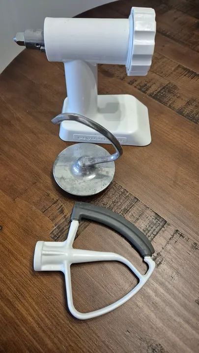 Batedeira KitchenAid 110V com Acessórios - Foto 6