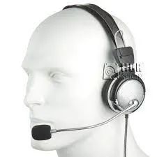 Fone De Ouvido Headfone Estéreo Com Microfone Notebook, Computador - Foto 6