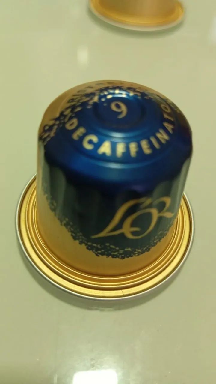 Cápsulas de baunilha, caramelo e chocolate da Lor  - Foto 2