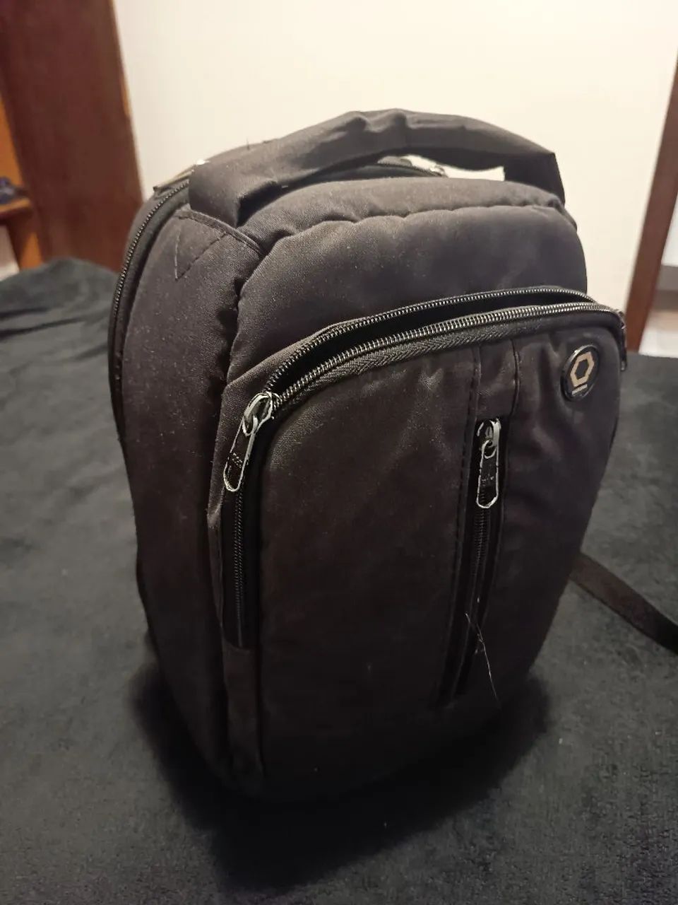 Nikon D610 + 50mm + 105mm - Câmeras e Filmadoras - Sion, Belo