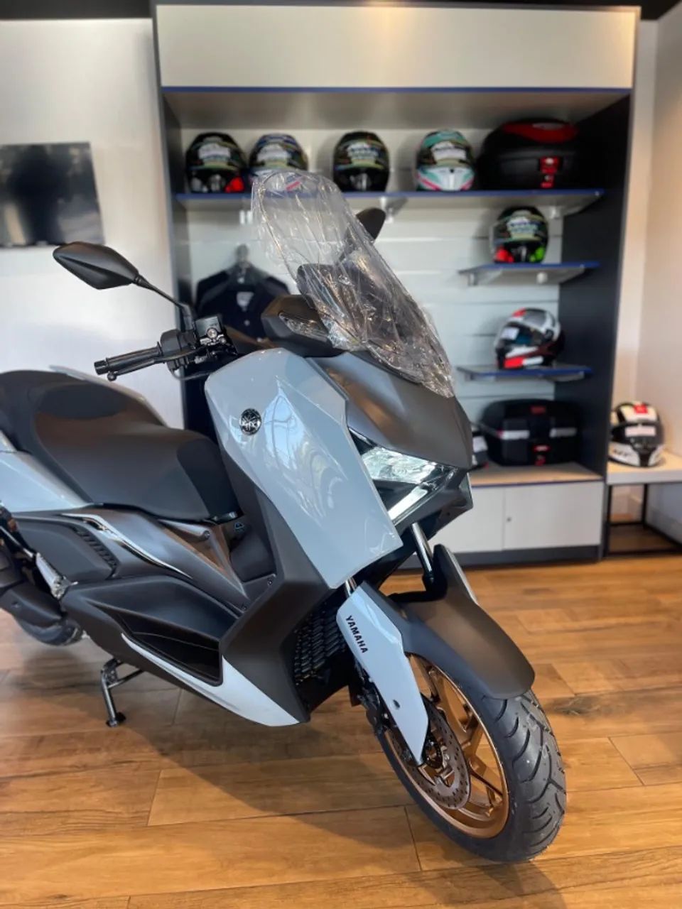 Xmax 300 pronta entrega / LEANDRO - Foto 4