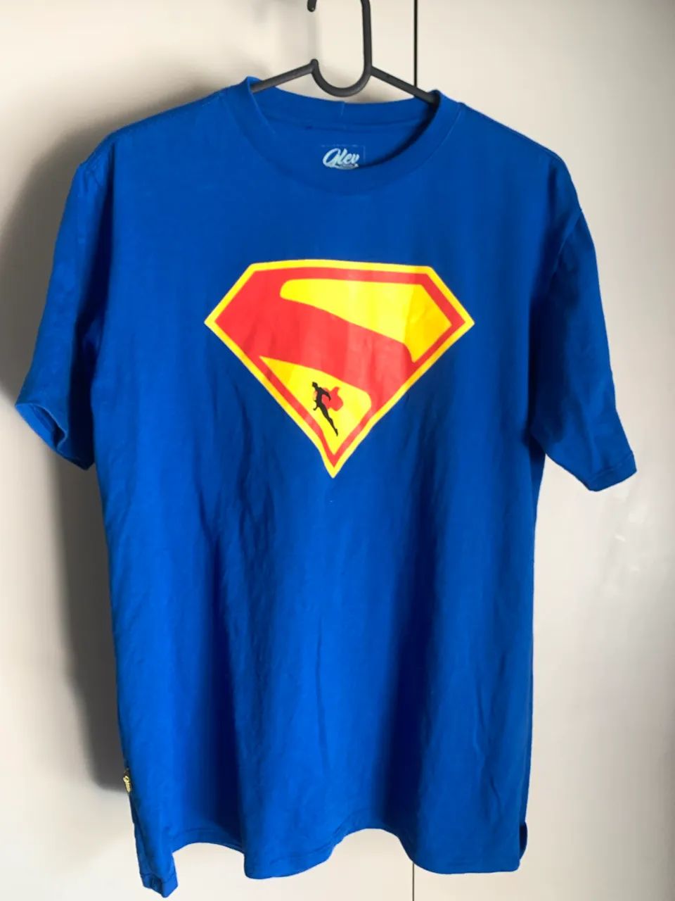 Camiseta Superman Legacy