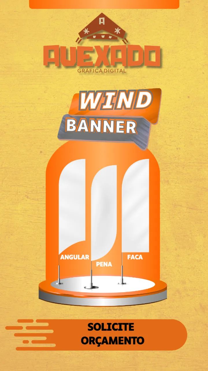 Wind banner - Foto 2