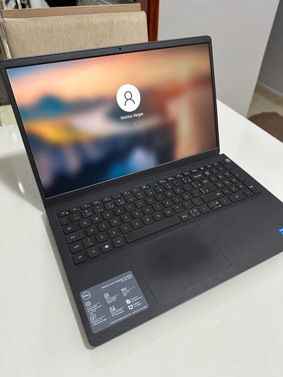 Notebook Dell Inspiron *PARCELO* - Foto 2