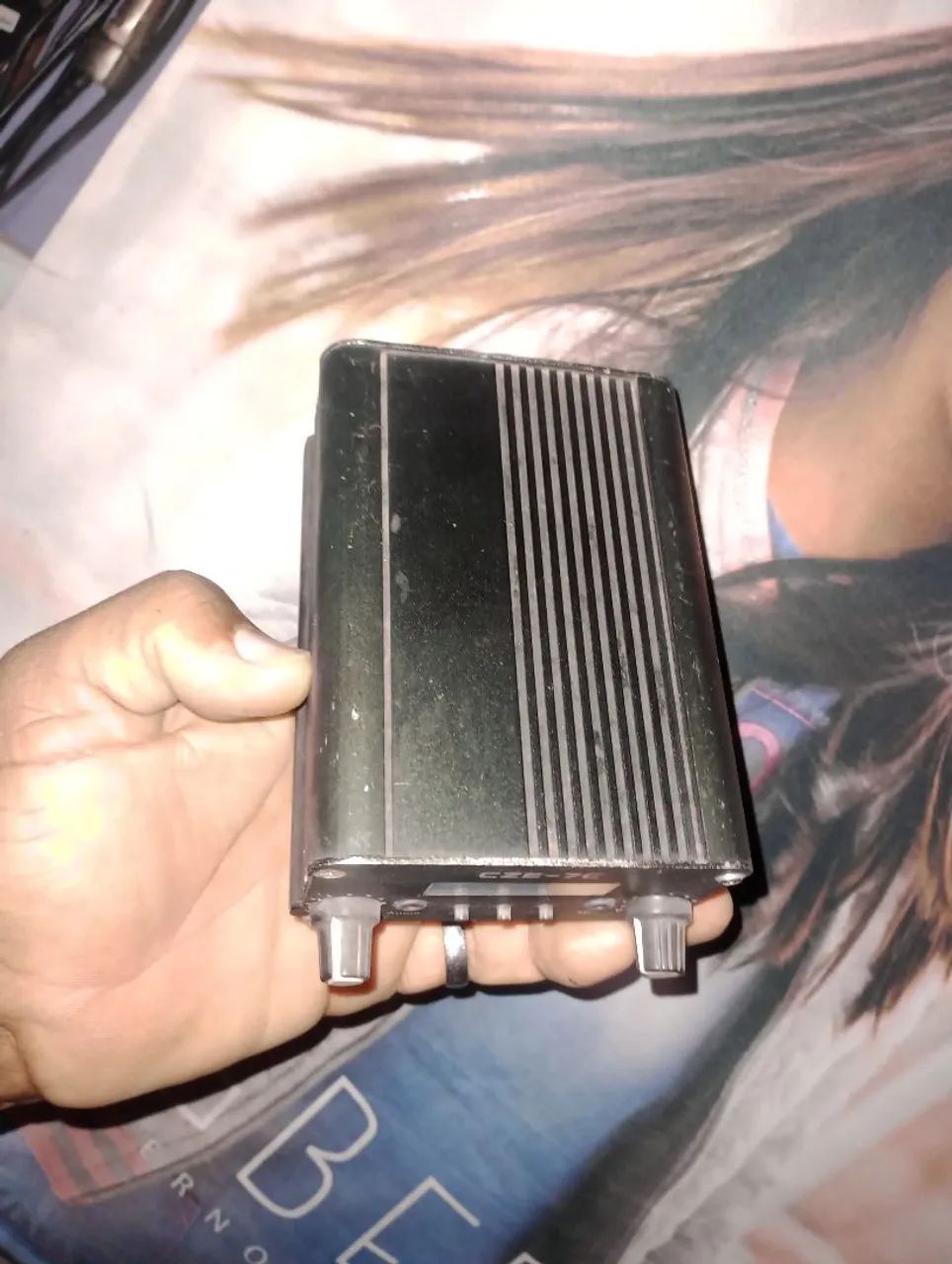 Transmissor FM CZE-7C - Foto 2