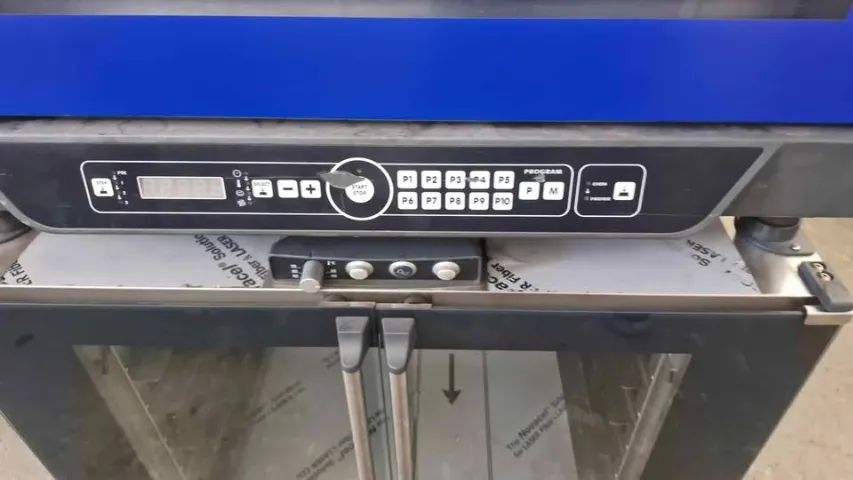 Forno Combinado Unox com Fermentadora (Aceito Cartao) - Foto 5