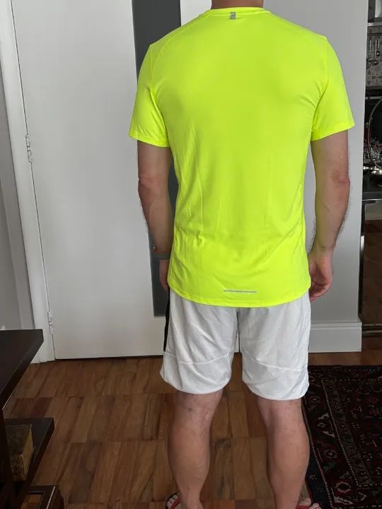 Camiseta NIKE dry fit original nova sem uso!! Vc - Foto 3