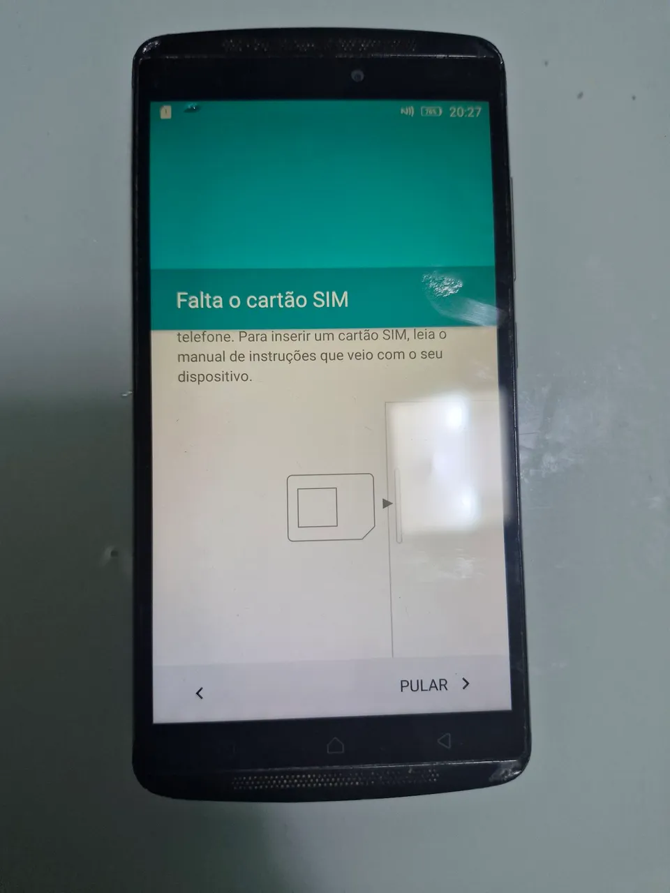 Le Novo Vibe A7010