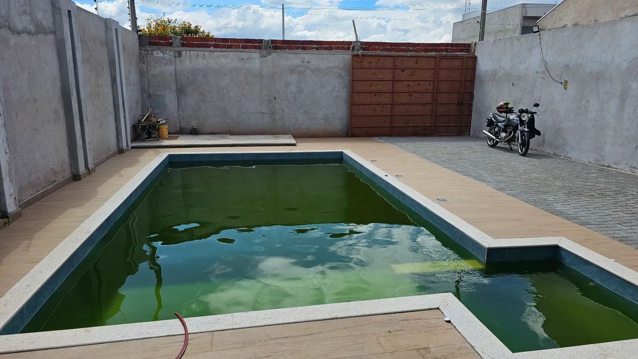 Piscineiro Profissional Sempre Limpa e Cristalina! - Foto 3