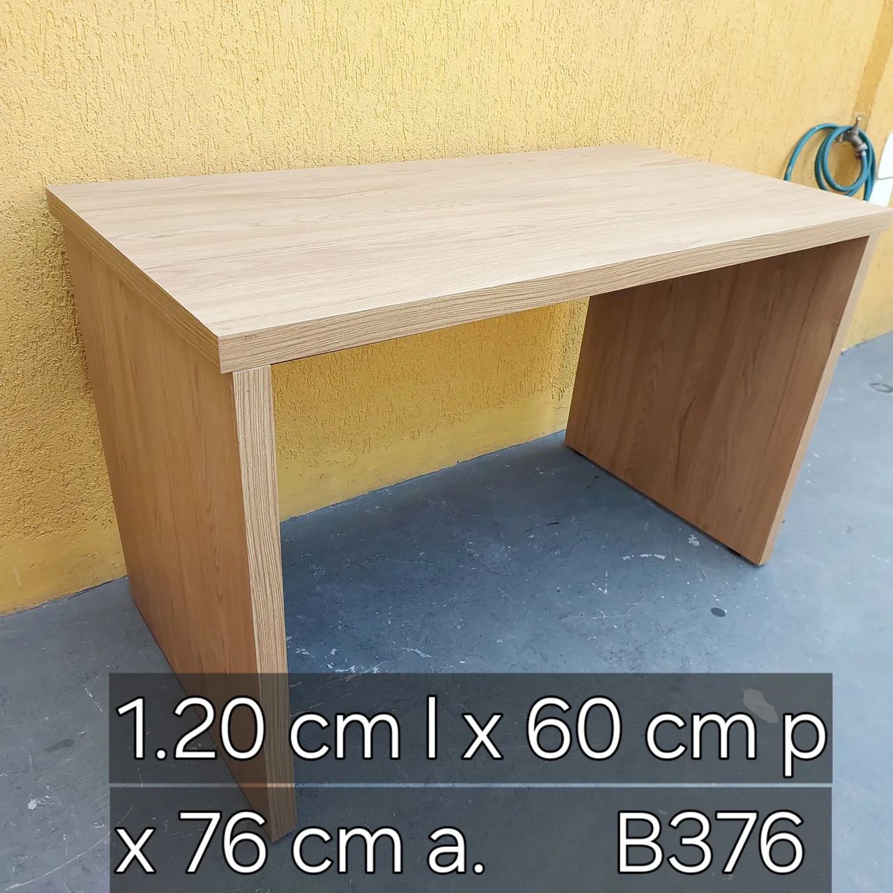Mesa escritorio 1.20x60cm - Foto 3