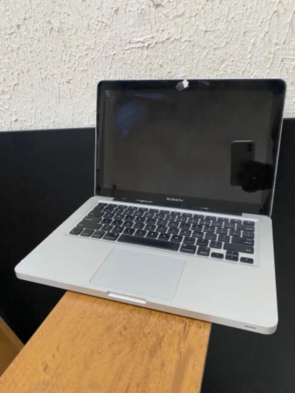 Macbook para retirada de peças