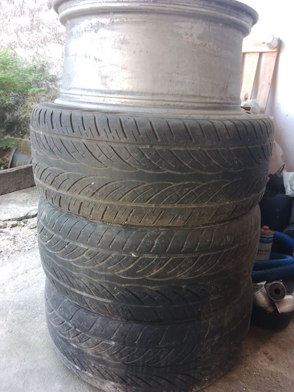 Pneu para carro - Foto 5