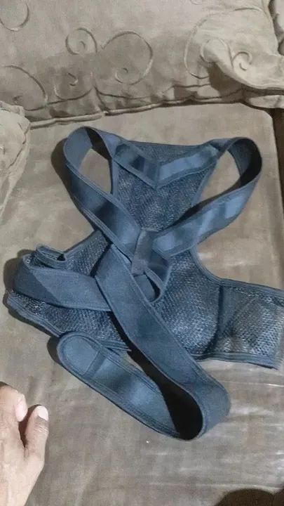 CINTA COLETE ERGONÔMICO UNISSEX REFORÇADO.