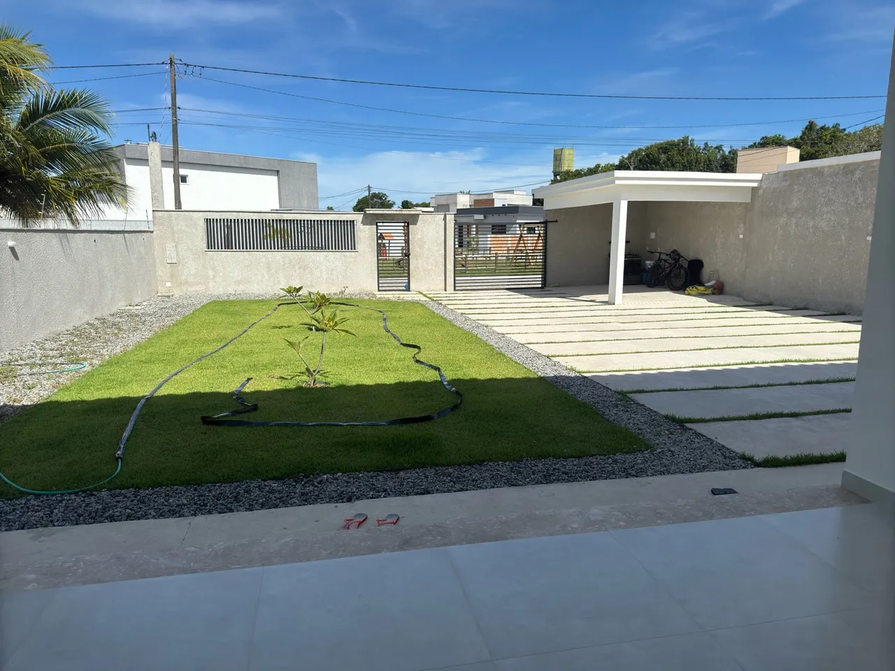 Alugo casa no Condomínio Padova