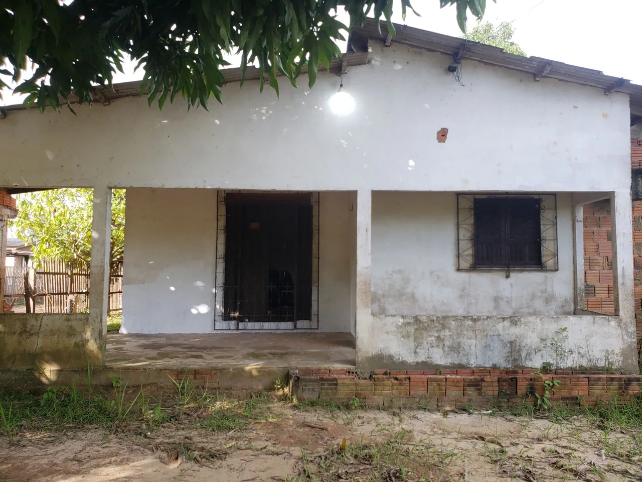Vendo casa 20 mil