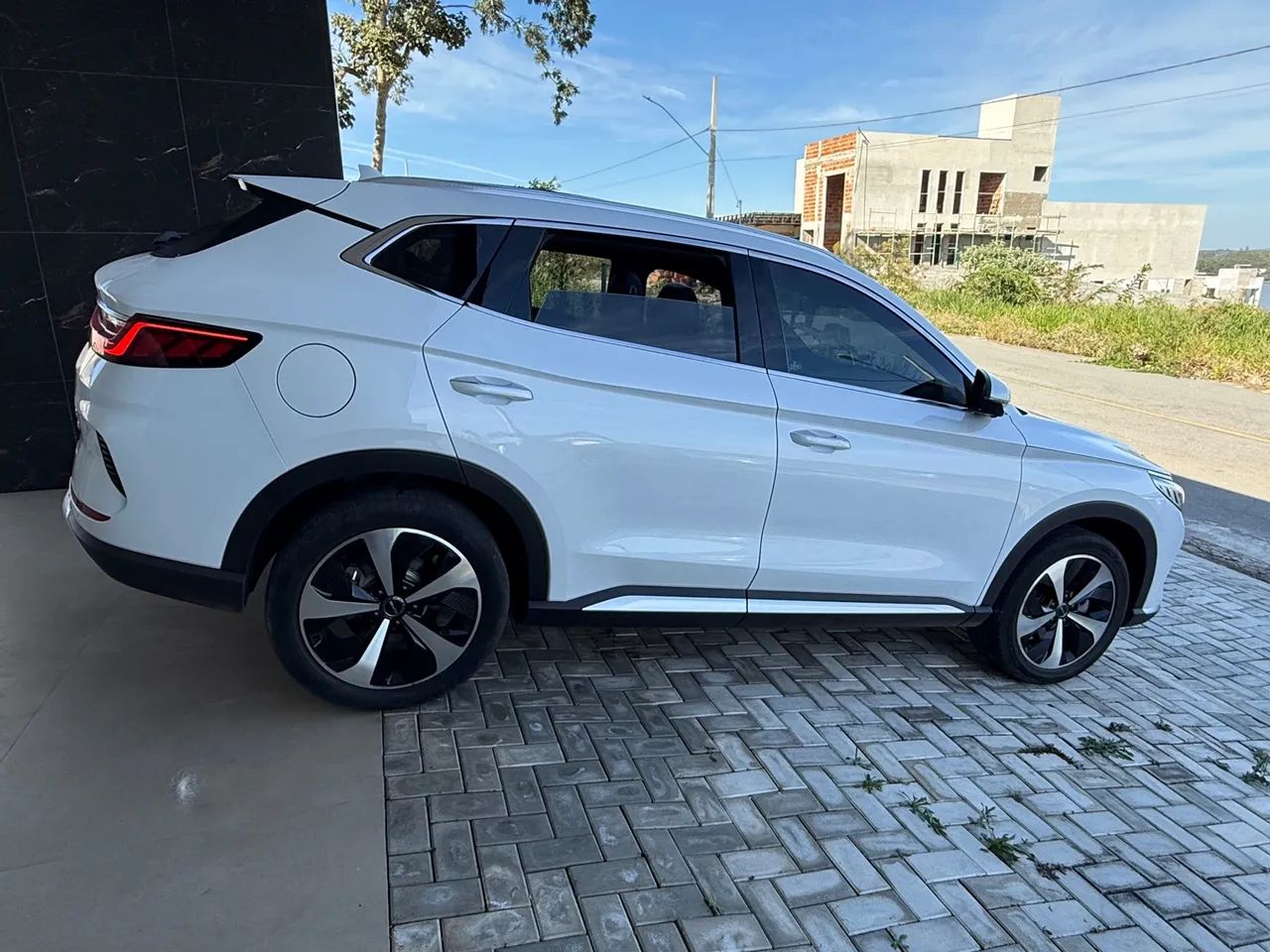 VENDE-SE BYD SONG PLUS 2024/2024 HÍBRIDO  - Foto 5