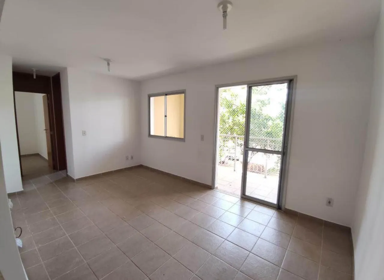 Apartamento no Recanto das praças