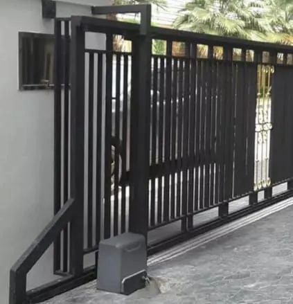 Fabricação e suporte acima serviço serralheria