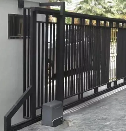 Fabricação e suporte acima serviço serralheria
