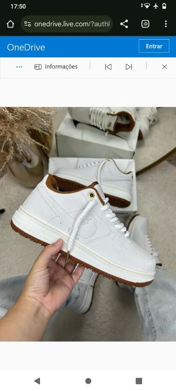  Nike Air Force Premium 