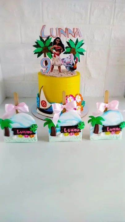 Bolos decorados - Foto 2