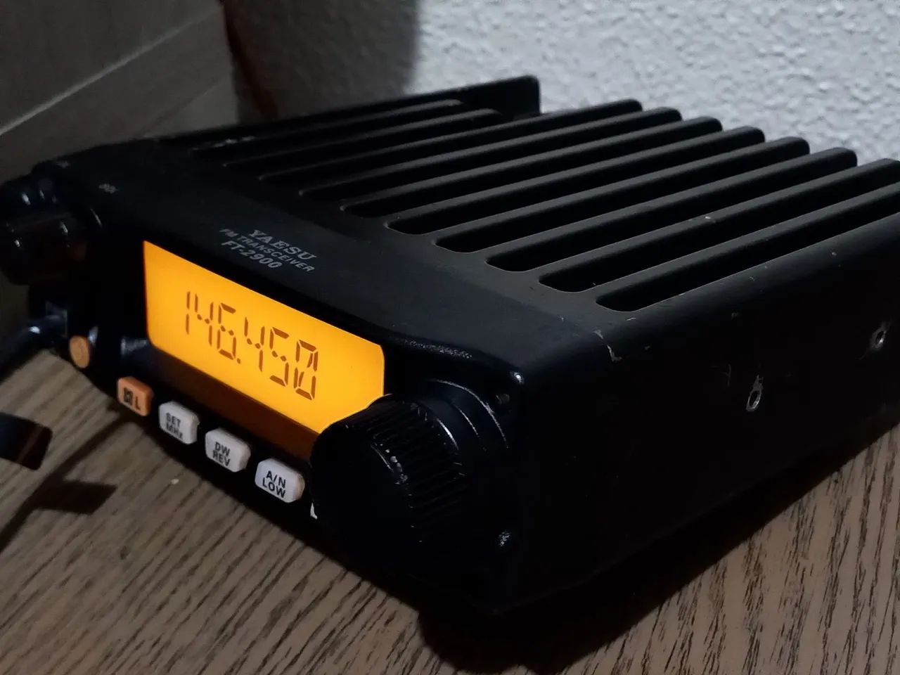 Radio ft 2900 vhf - Foto 3
