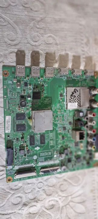 Placa Mãe LG 43LK5700PSC - Foto 2