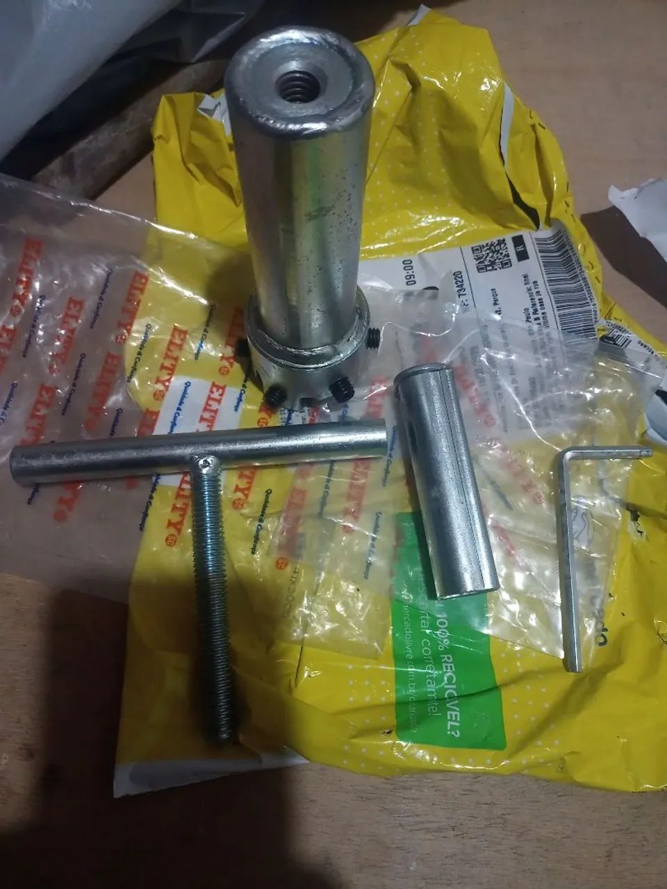 Saca cesto de máquina de lavar roupa 