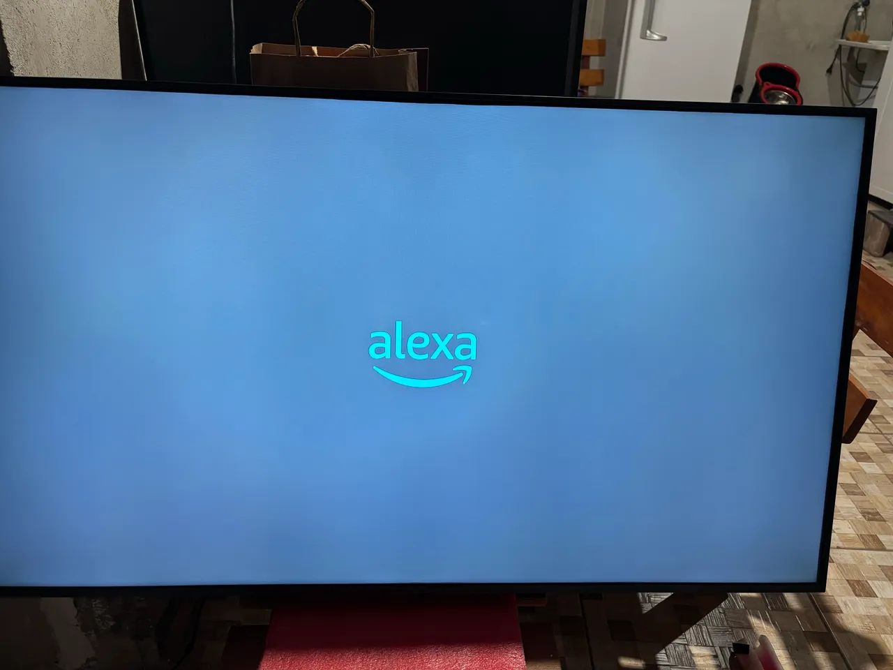 TV Smart LG 4K Semi nova 50? - Foto 4