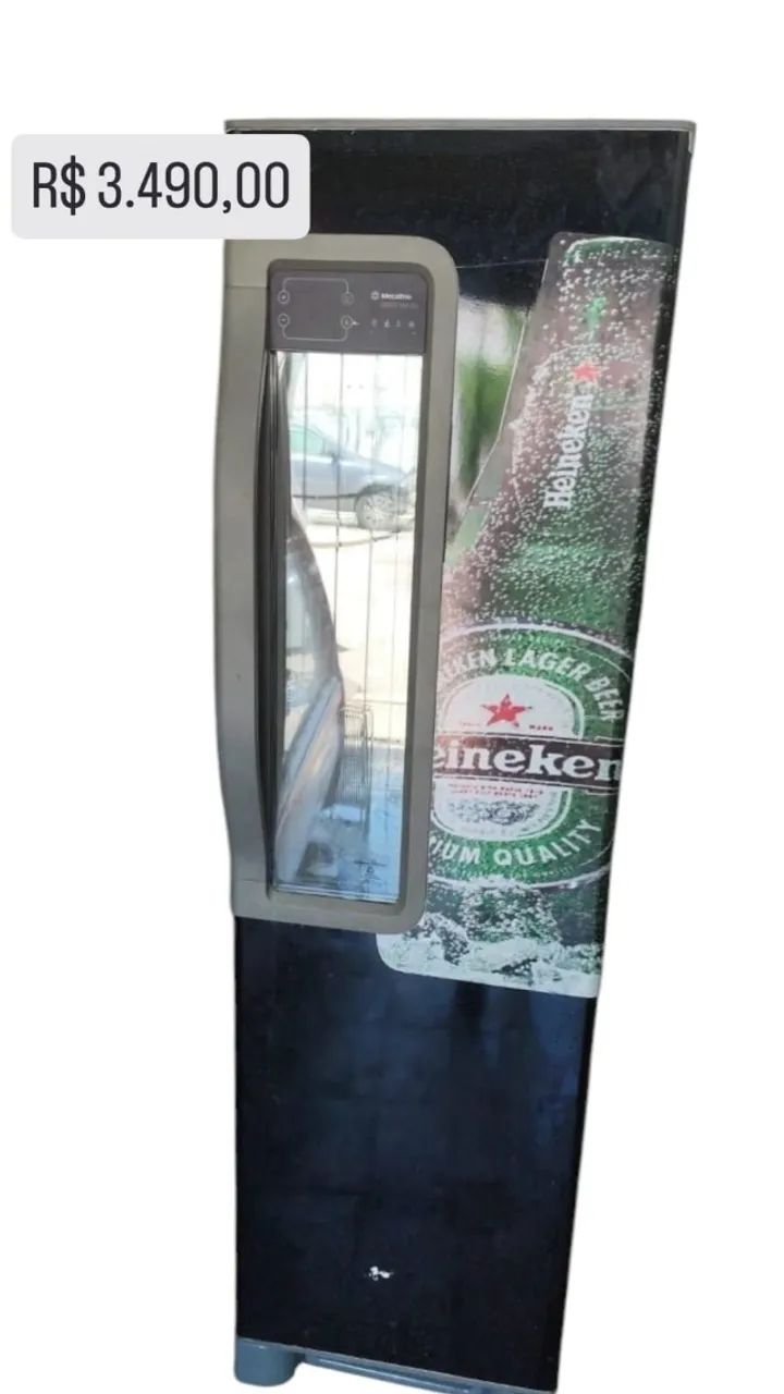 cervejeira expositor