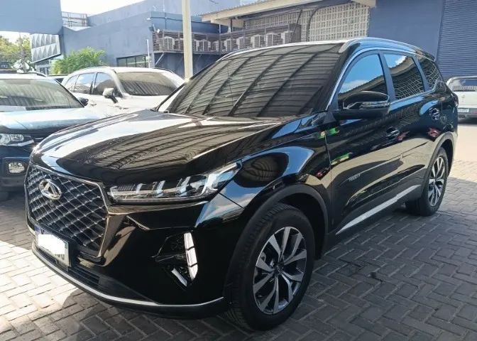 Tiggo 7 pro 1.6 TGDI 2023 18.000km Meira Lins Seminovos - Foto 2