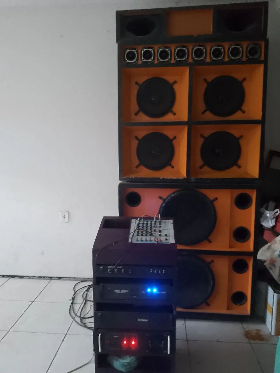 Som profissional para festas e eventos - Foto 2