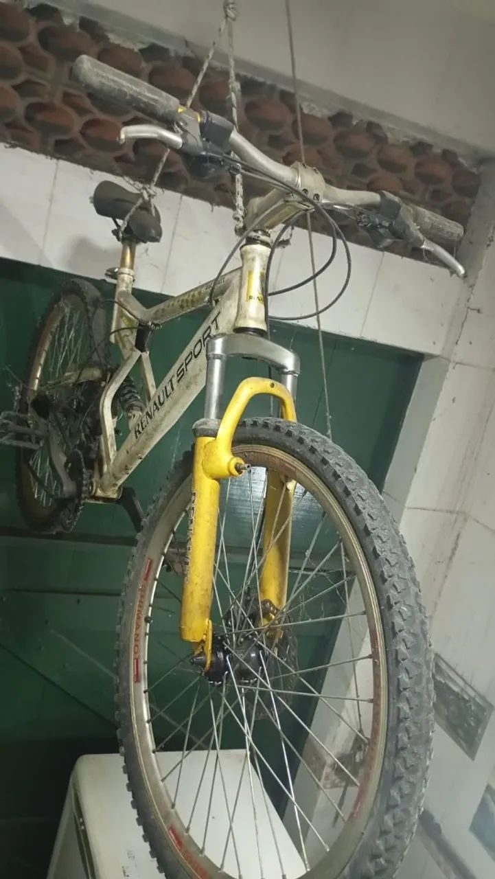 Bicicleta Renault Sport - Foto 4