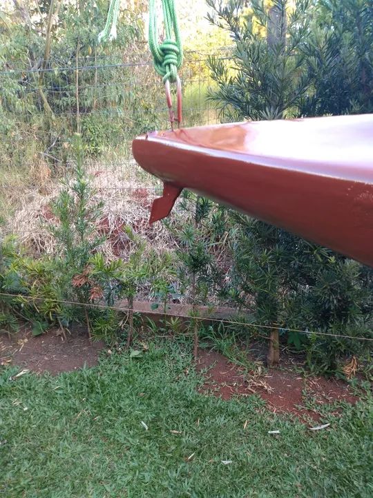 Ótimo caiaque de 4 metros de comprimento!!!!!! - Foto 6