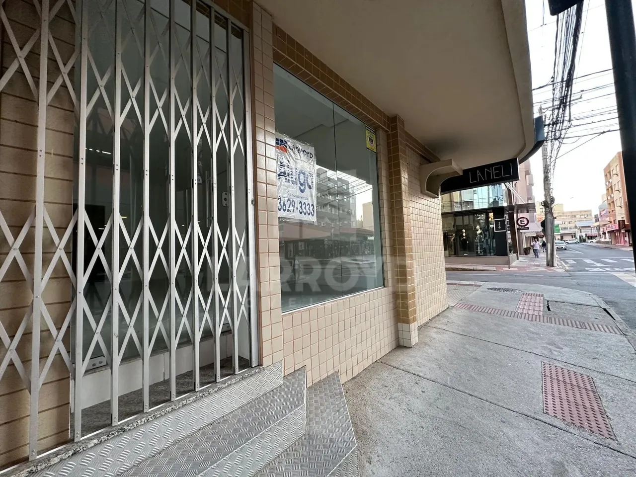 EDIFÍCIO LAPOLLI