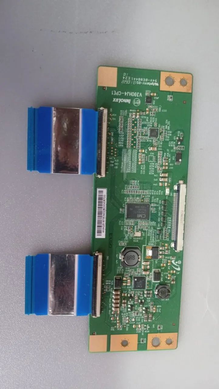 PlacaxTcon LG 39LB5600