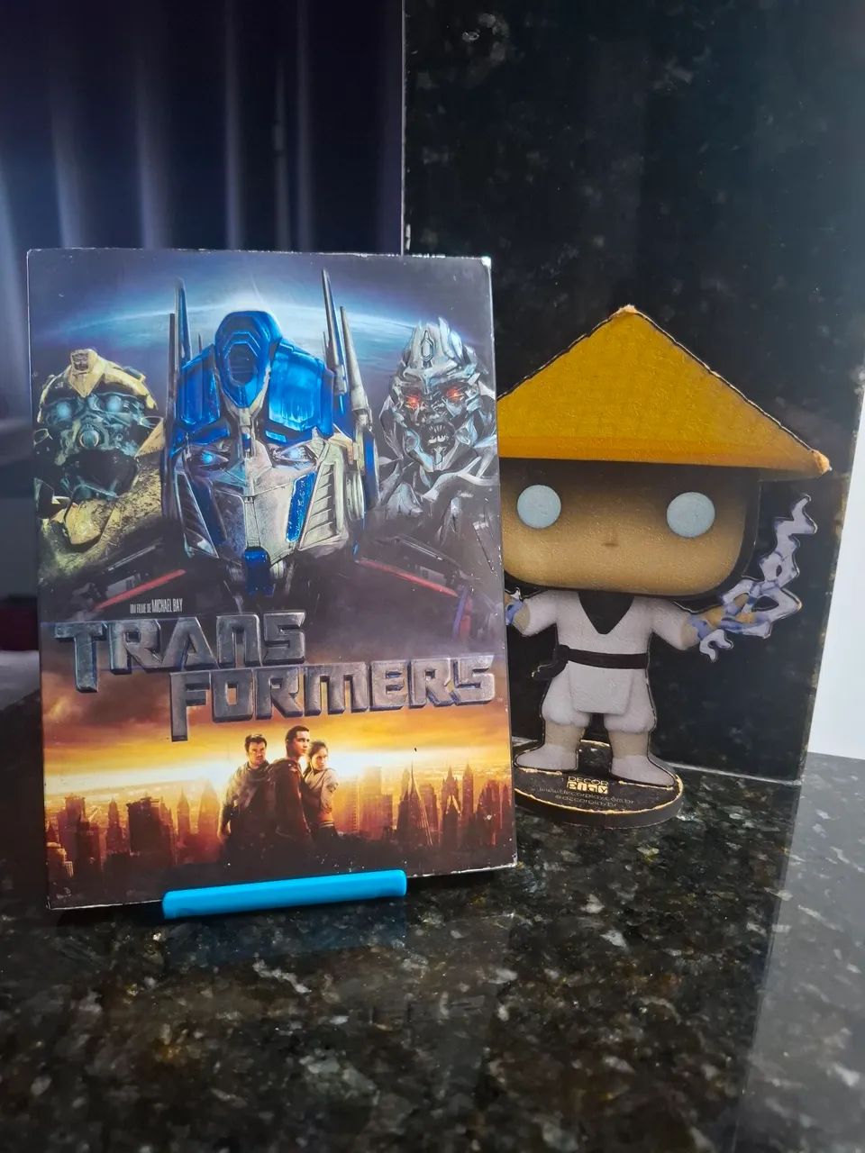 DVD Transformers - Edição Luxo