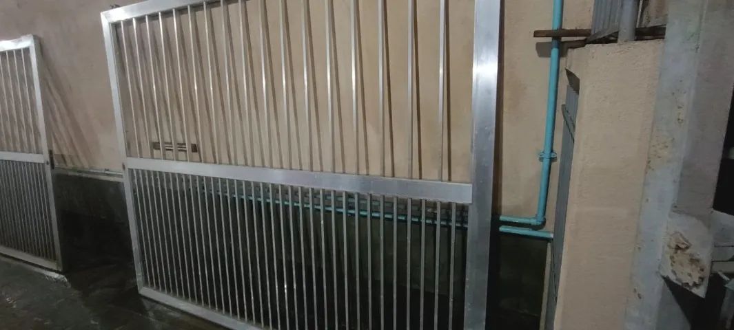 Portão de aluminio de correr  - Foto 2