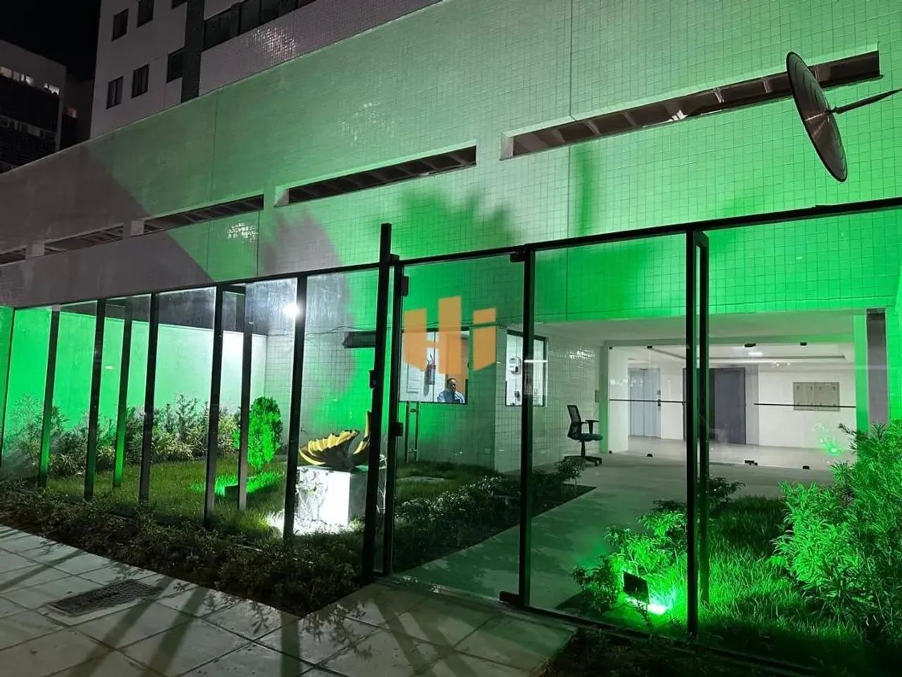 LOCAÇÃO DE APARTAMENTO MOBILIADO NO GOLDEN BEACH HOME SERVICE EM BOA VIAGEM - Foto 3