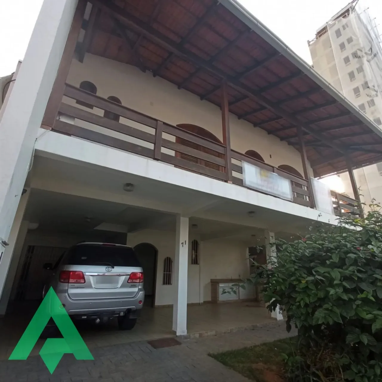 Excelente casa, no Bairro Vila Nova, próxima a Unimed!