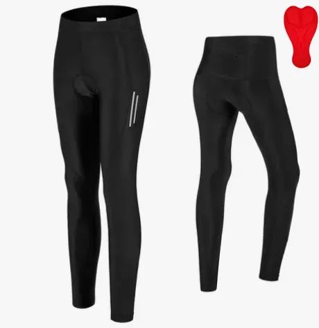 Calça Ciclismo Ciclista Bike Bicicleta Com Forro Espuma Unissex Uv50+ Fitness z1190 - Foto 2