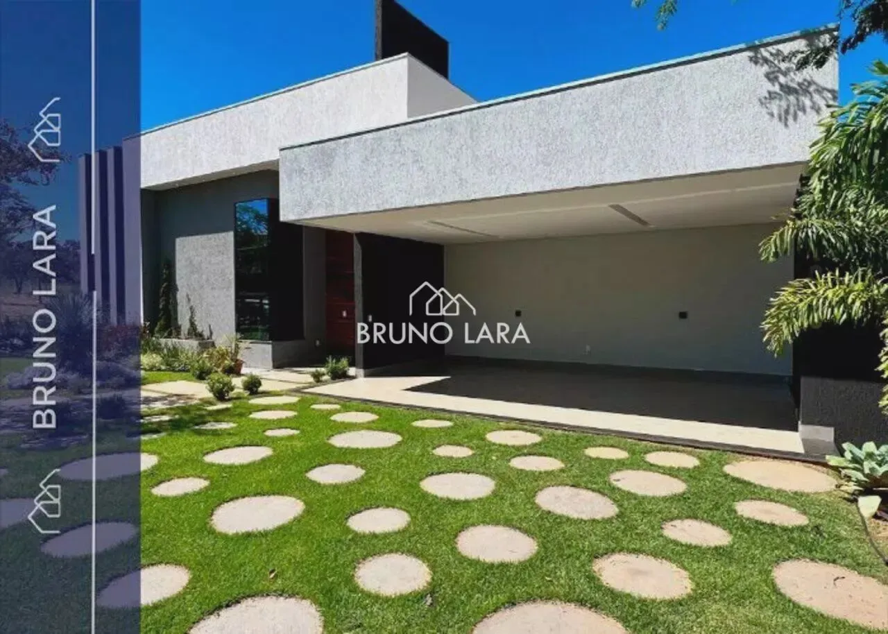 Casa à venda em Igarapé Condomínio Serra Verde.