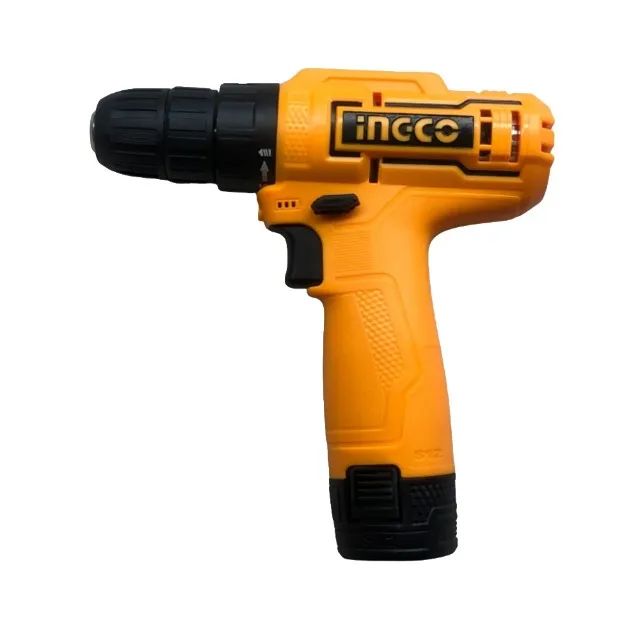 Parafusadeira Com 1 Bateria 12V 3/8 Pol CDL12428 Ingco - Foto 4