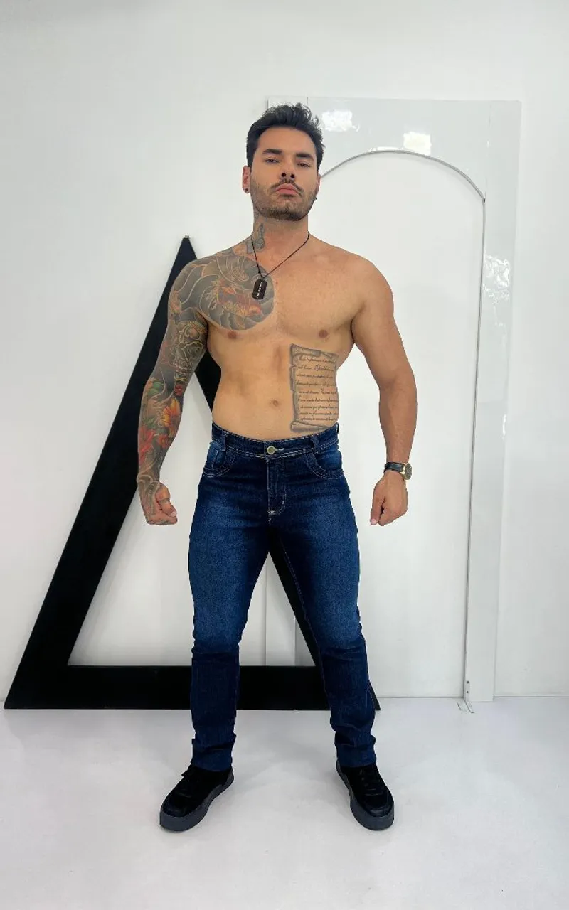 Calça Jeans masculino