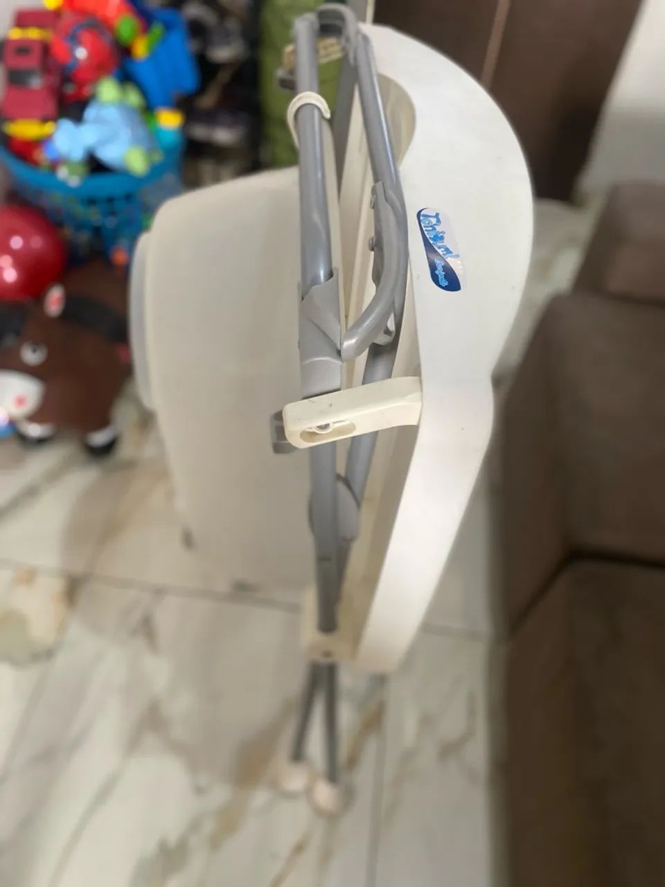 Banheira com trocador - Foto 4