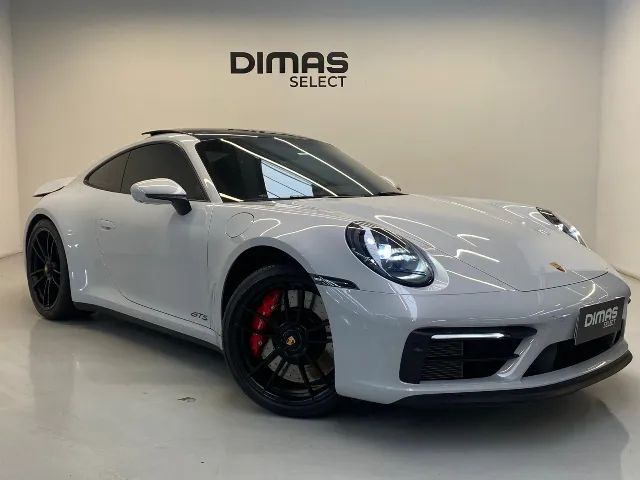 Porsche 911 Carrera 4 GTS 2024 (5 MIL KM)
