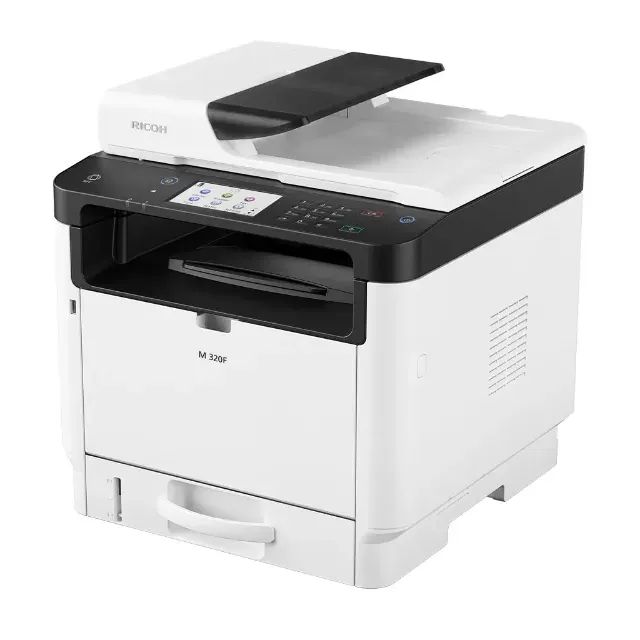 Impressora Ricoh Multifuncional Laser Monocromática M320F   