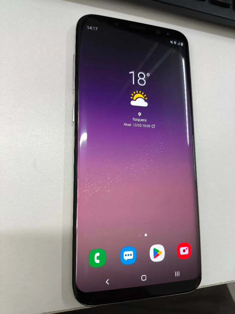Samsung S8+ em ótimo estado