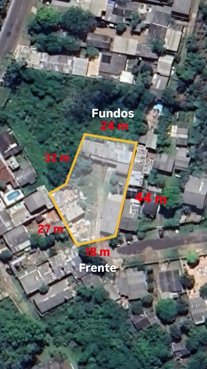 Vendo 4 casas