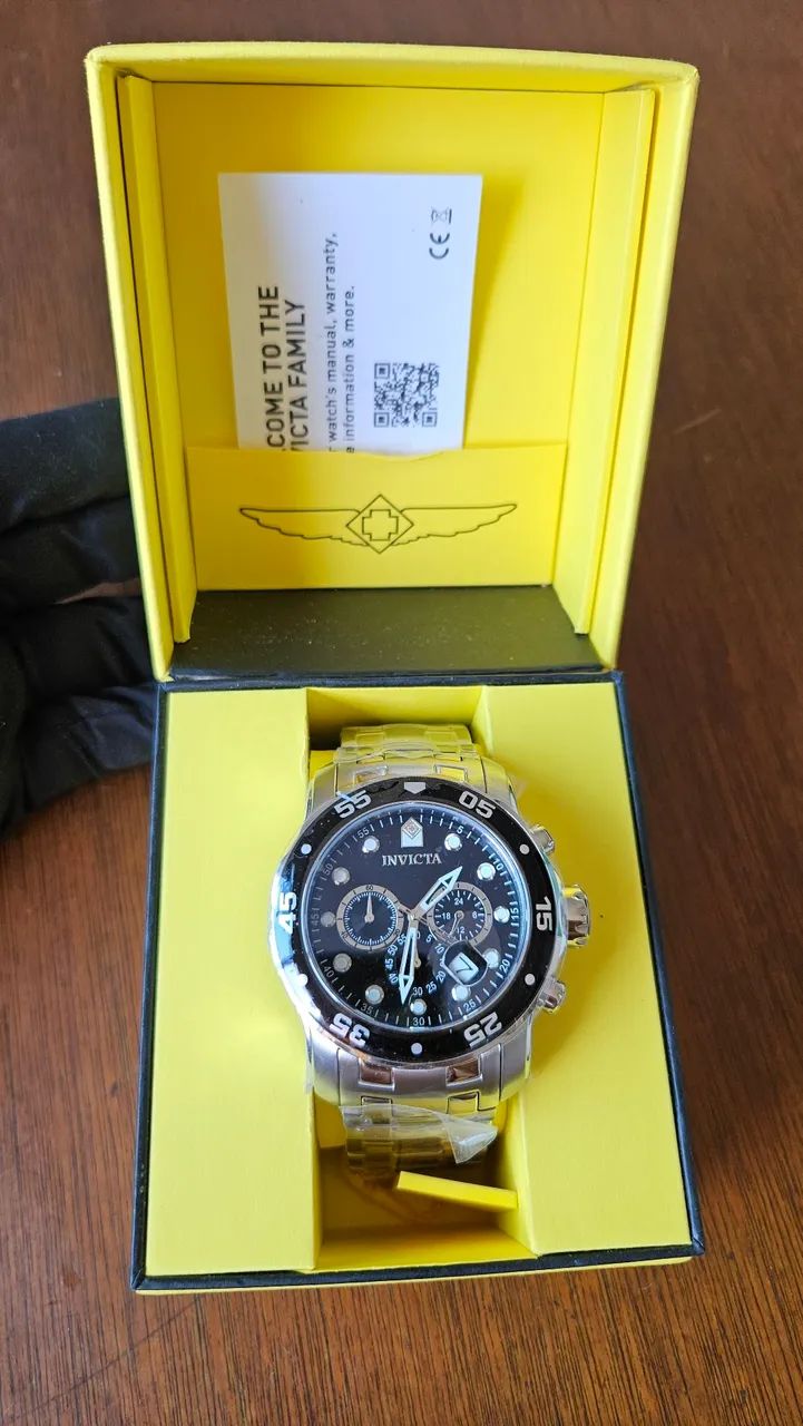 Relógio Original invicta Pro Diver 0069